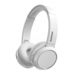 Навушники з мікрофоном Philips Wireless Mic White (TAH4205WT)