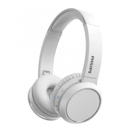 Навушники з мікрофоном Philips Wireless Mic White (TAH4205WT) Купити в Україні