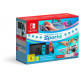 Консоль Nintendo Switch Sports Set Neon Red / Neon Blue (045496453992) Купити в Україні