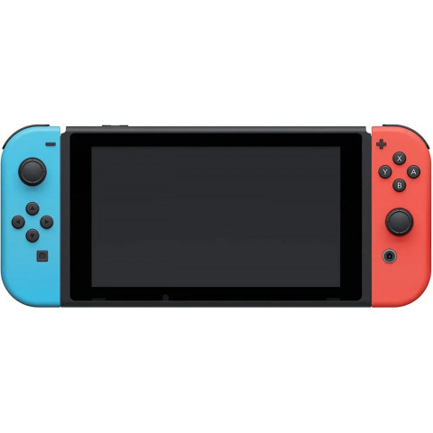 Консоль Nintendo Switch Sports Set Neon Red / Neon Blue (045496453992) Купити в Україні