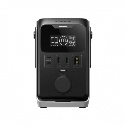 Зарядна станція EcoFlow Trail 300 DC (EF-TX-288) Купити в Україні