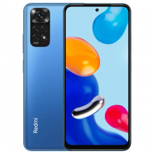 Смартфон Xiaomi Redmi Note 11 6/128GB Twilight Blue