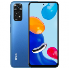 Смартфон Xiaomi Redmi Note 11 6/128GB Twilight Blue