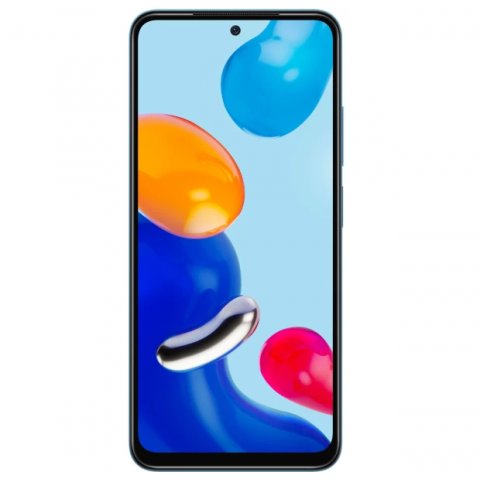 Смартфон Xiaomi Redmi Note 11 6/128GB Twilight Blue Купити в Україні