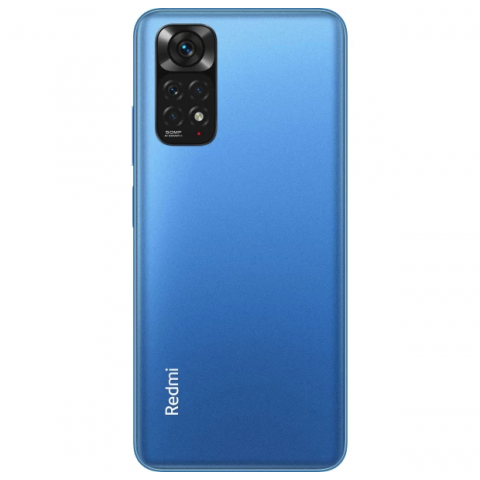 Смартфон Xiaomi Redmi Note 11 6/128GB Twilight Blue Купити в Україні