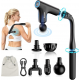 Масажер UPSPORT Massage Gun M8S 3 в 1 Купити в Україні
