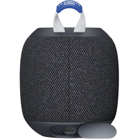 Портативна колонка Ultimate Ears Wonderboom 4 Active Black (984-001894) Купити в Україні