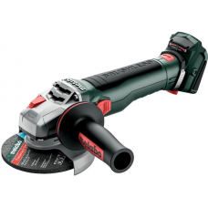 Болгарка (кутова шліфувальна) Metabo W 18 LT BL 11-125 (613052850)
