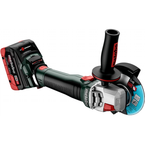 Болгарка (кутова шліфувальна) Metabo W 18 LT BL 11-125 (613052850) Купити в Україні