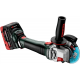 Болгарка (кутова шліфувальна) Metabo W 18 LT BL 11-125 (613052850) Купити в Україні