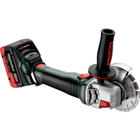 Болгарка (кутова шліфувальна) Metabo W 18 LT BL 11-125 (613052850) Купити в Україні