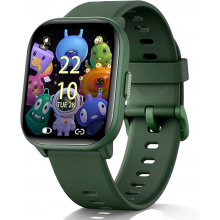 Дитячий смарт-годинник HENGTO W99 Watch Green