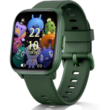 Дитячий смарт-годинник HENGTO W99 Watch Green