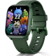Дитячий смарт-годинник HENGTO W99 Watch Green Купити в Україні
