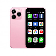 Смартфон міні SOYES XS19 Pro 4/64Gb Pink
