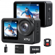 Екшн-камера XTU S6 4K30FPS 20MP Ultra HD Купити в Україні