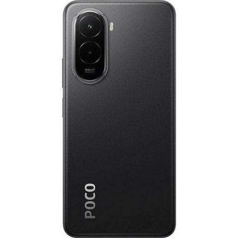 Смартфон Xiaomi Poco M7 8/256GB Black Купити в Україні