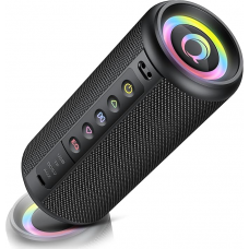 Портативна акустика doth M17B Ture Black