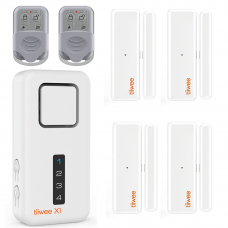 Система сигналізації tiiwee X1-XL Home Alarm System