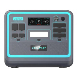 Зарядна станція EcoPlay P2400