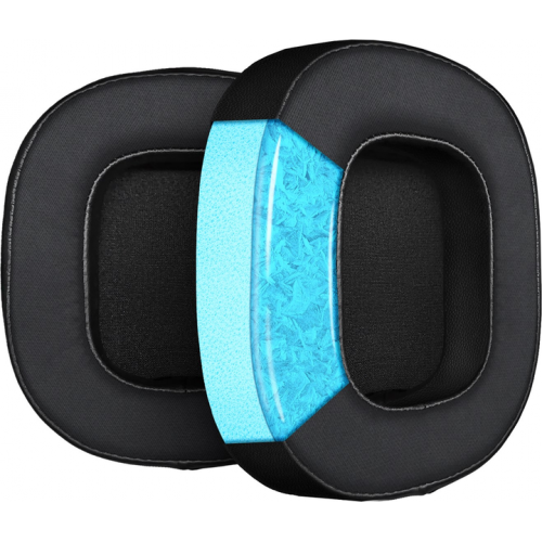 Амбушюри microfiber+protein+memory sponge+cooling gel до HATOR Hypergang 2 black 2шт. (ACC-109) Купити в Україні