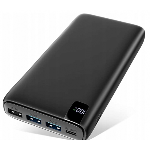 Універсальна батарея A ADDTOP 26800mAh Power Bank 22.5W Fast Charging Купити в Україні