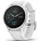 Смарт-годинник Garmin Fenix 6S Silver/White (010-02159-00) (OFFICIAL REFURBISHED) Купити в Україні