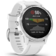 Смарт-годинник Garmin Fenix 6S Silver/White (010-02159-00) (OFFICIAL REFURBISHED) Купити в Україні