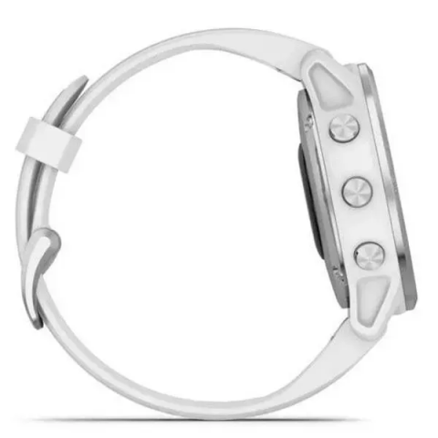 Смарт-годинник Garmin Fenix 6S Silver/White (010-02159-00) (OFFICIAL REFURBISHED) Купити в Україні