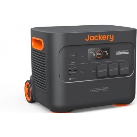 Зарядна станція Jackery Explorer 2000 Plus (21-0001-000037) Купити в Україні