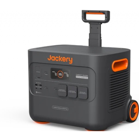 Зарядна станція Jackery Explorer 2000 Plus (21-0001-000037) Купити в Україні