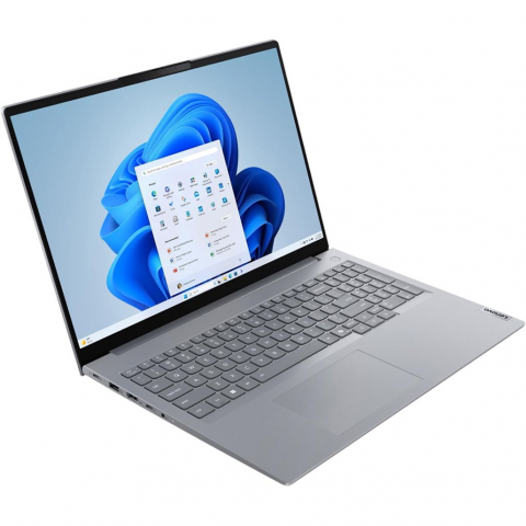 Ноутбук Lenovo ThinkBook 16 G8 IAL (21SK006QGE) Arctic Gray Купити в Україні