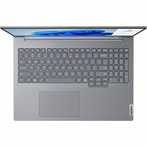 Ноутбук Lenovo ThinkBook 16 G8 IAL (21SK006QGE) Arctic Gray Купити в Україні