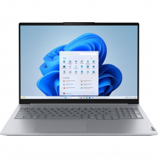 Ноутбук Lenovo ThinkBook 16 G8 IAL (21SK006QGE) Arctic Gray