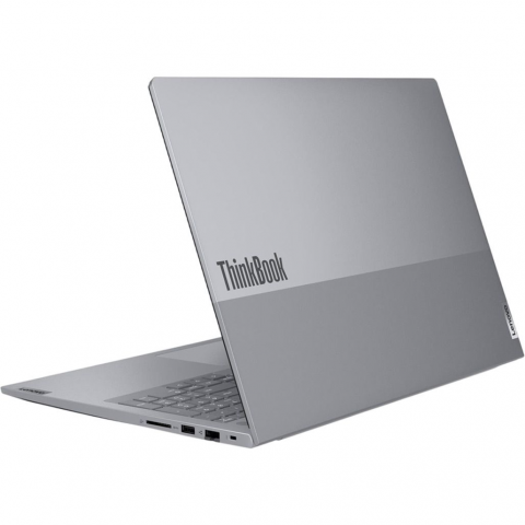 Ноутбук Lenovo ThinkBook 16 G8 IAL (21SK006QGE) Arctic Gray Купити в Україні