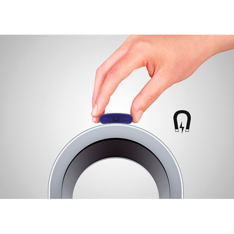 Очищувач повітря Dyson Pure Cool Link TP03 White/silver (309298-01) Купити в Україні
