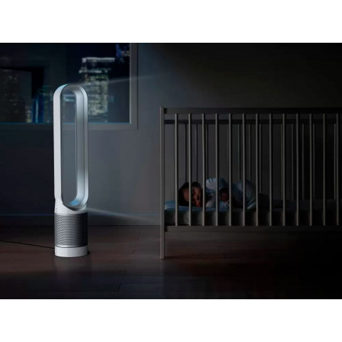Очищувач повітря Dyson Pure Cool Link TP03 White/silver (309298-01) Купити в Україні