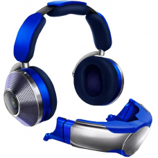 Навушники Dyson Zone with air purification Ultra Blue/Prussian Blue (376087-01)
