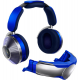 Навушники Dyson Zone with air purification Ultra Blue/Prussian Blue (376087-01) Купити в Україні