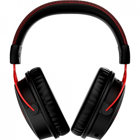 Гарнiтура HyperX Cloud Alpha Wireless Black/Red (4P5D4AA)