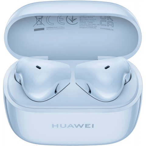 Навушники TWS Huawei FreeBuds SE 2 Isle Blue (55037015) Купити в Україні