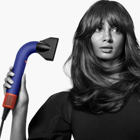 Фен Dyson HD17 Supersonic R Pro Kanzan/Pink (599275-01) Купити в Україні
