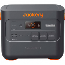 Зарядна станція Jackery Explorer 3000 Pro (70-3000-EUOR01)