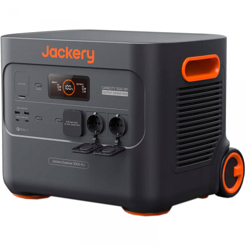 Зарядна станція Jackery Explorer 3000 Pro (70-3000-EUOR01) Купити в Україні