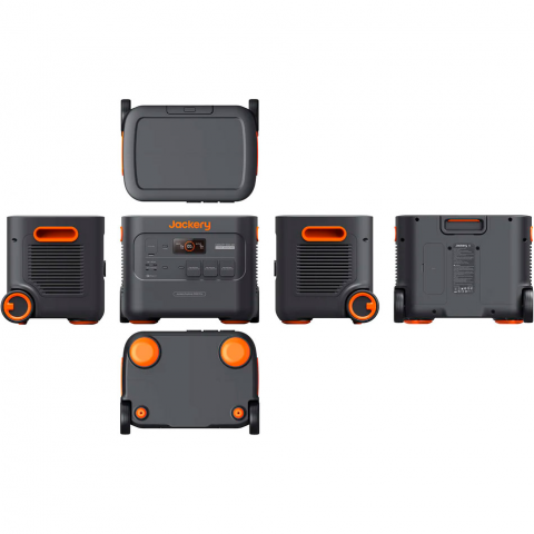 Зарядна станція Jackery Explorer 3000 Pro (70-3000-EUOR01) Купити в Україні
