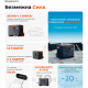 Зарядна станція Jackery Explorer 3000 Pro (70-3000-EUOR01) Купити в Україні