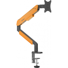 Настільне кріплення для монітора Anda Seat Stealth PRO II 17’’-42’’ Orange (AD-W-A9-1S-BO)