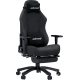 Крісло ігрове Anda Seat Luna Pro Dark Gray Fabric Size L (AD18T-44-GB-F) Купити в Україні