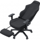 Крісло ігрове Anda Seat Luna Pro Dark Gray Fabric Size L (AD18T-44-GB-F) Купити в Україні