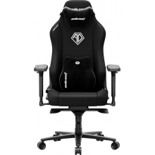 Крісло ігрове Anda Seat Phantom 3 XL Fabric Black  Size XL (AD18XL-52-B-F-B01)